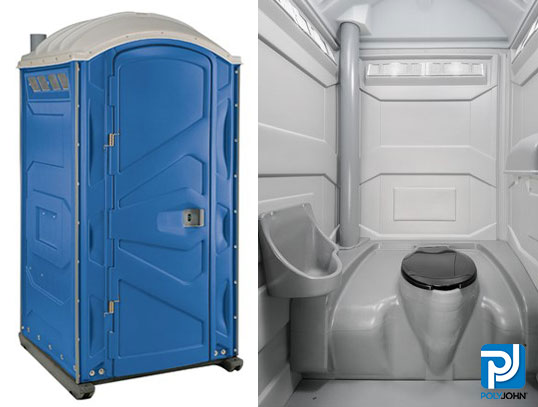 Portable Toilet Rentals in Chicago, IL